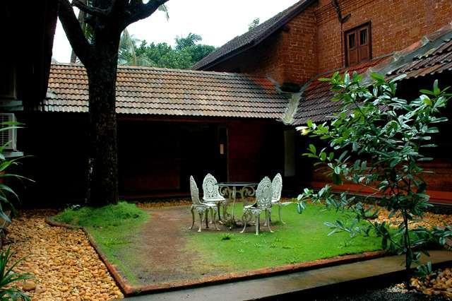 Chengara Heritage Hotel Malappuram Eksteriør billede