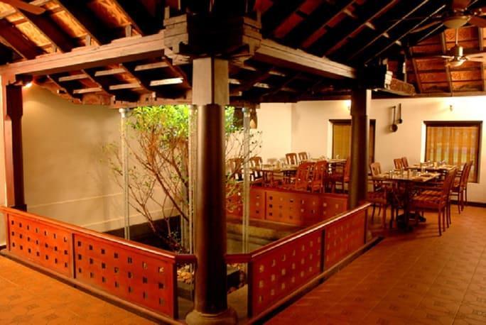 Chengara Heritage Hotel Malappuram Eksteriør billede